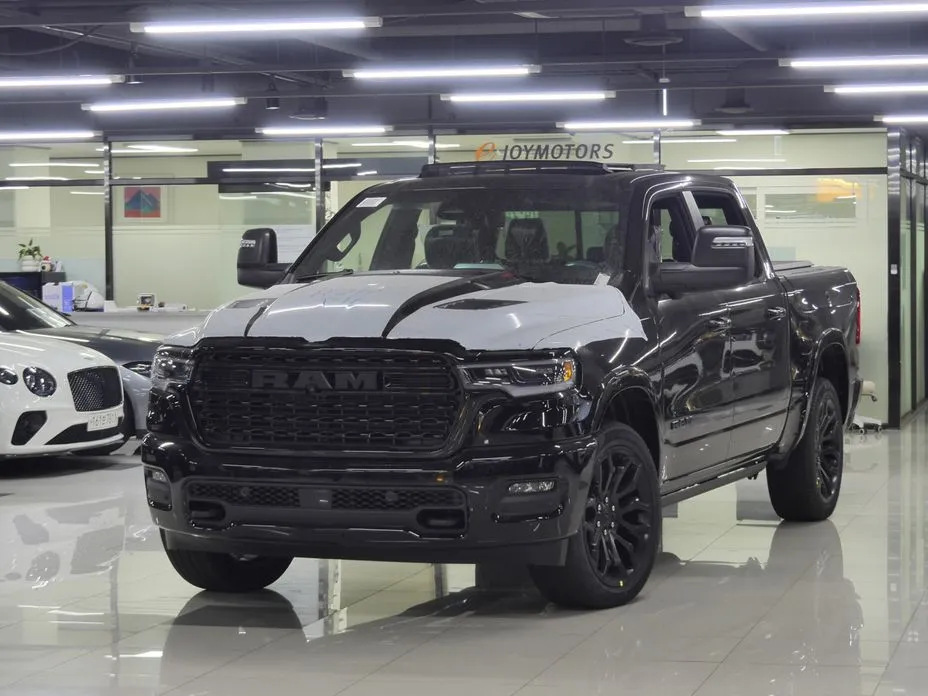 Dodge Ram Pick Up