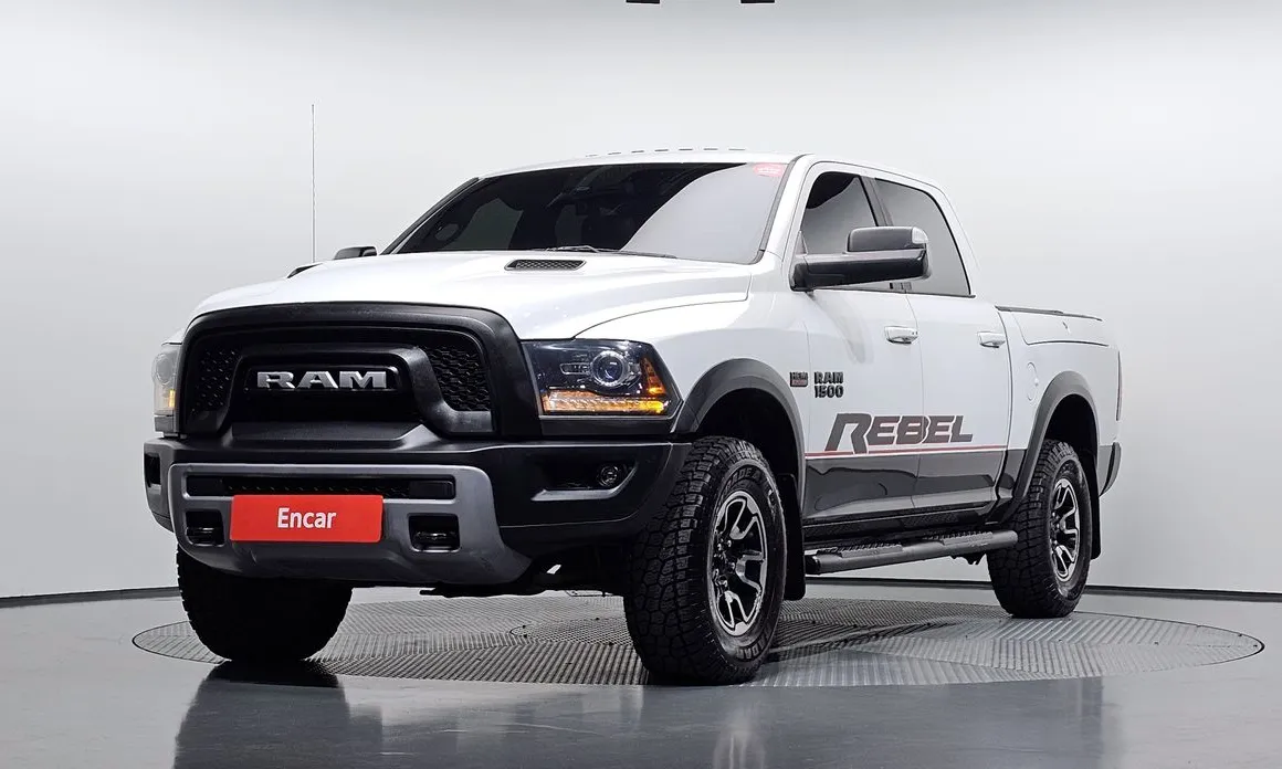 Dodge Ram Pick Up