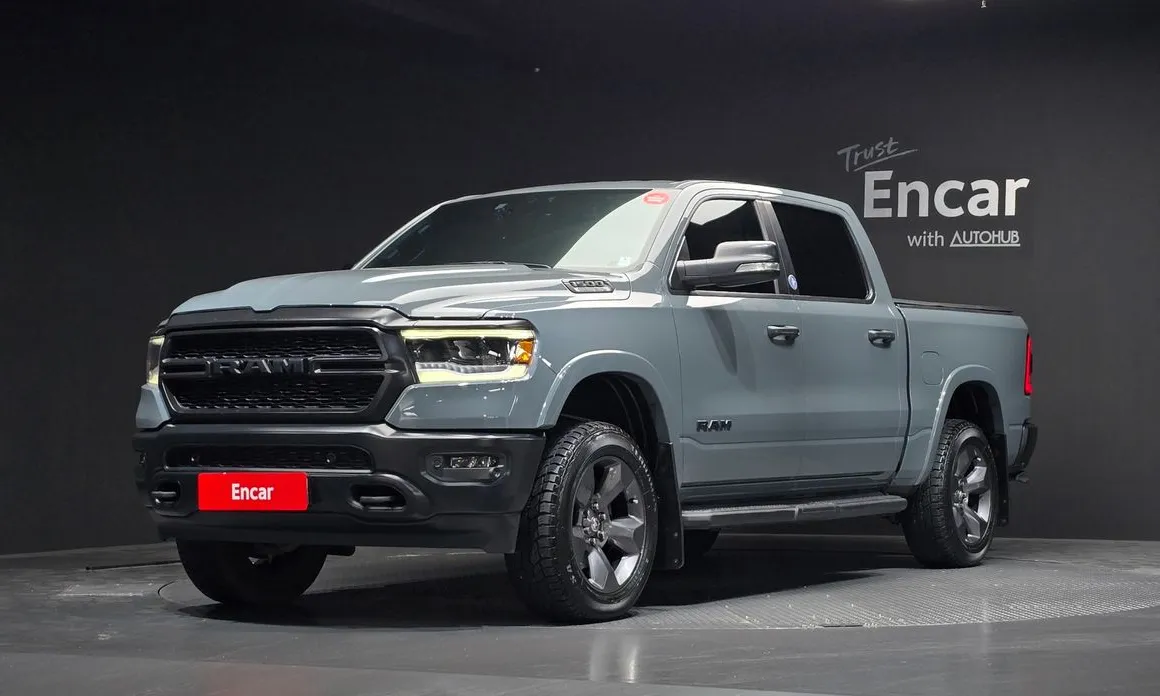 Dodge Ram Pick Up