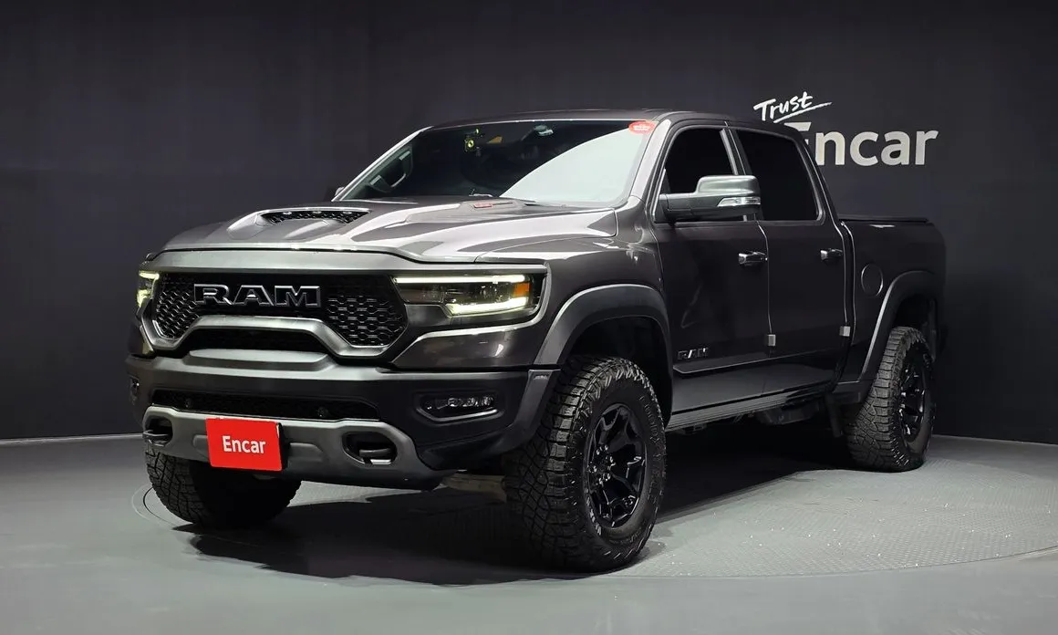 Dodge Ram Pick Up