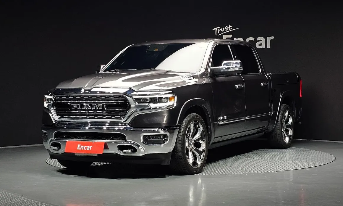 Dodge Ram Pick Up