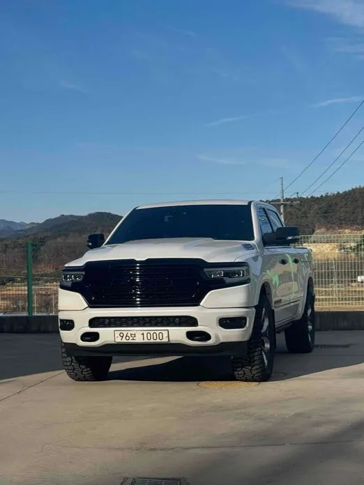 Dodge Ram Pick Up