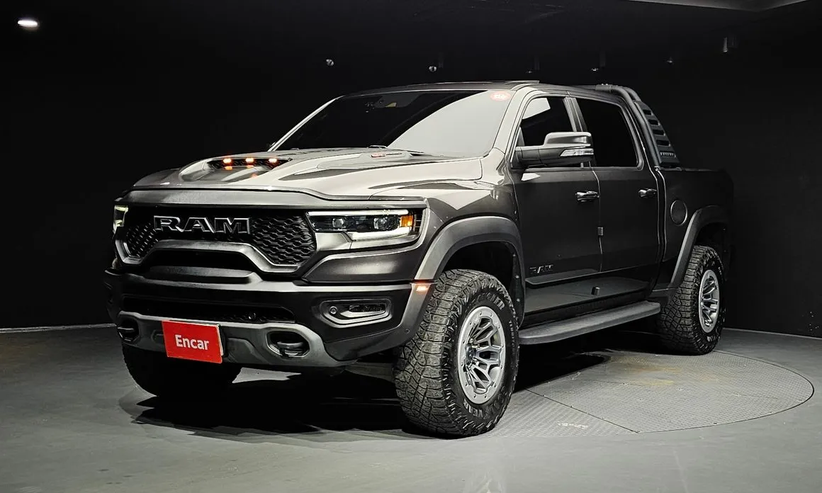 Dodge Ram Pick Up