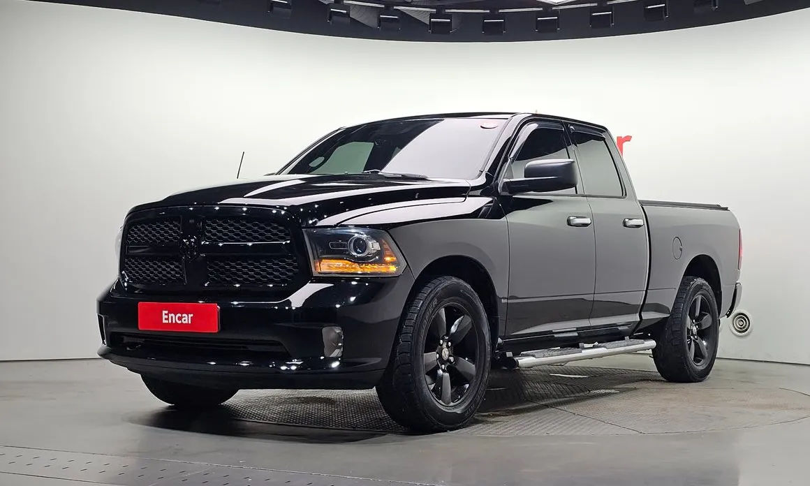 Dodge Ram Pick Up