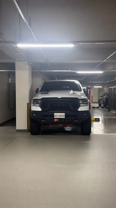 Dodge Ram Pick Up