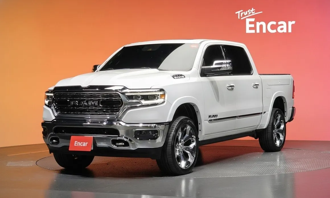 Dodge Ram Pick Up