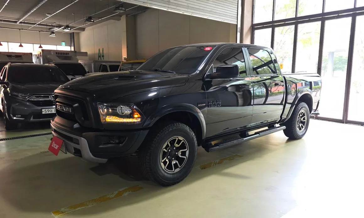 Dodge Ram Pick Up