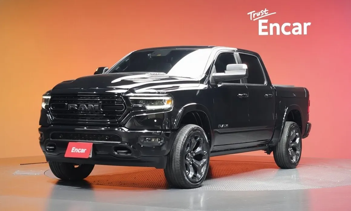 Dodge Ram Pick Up