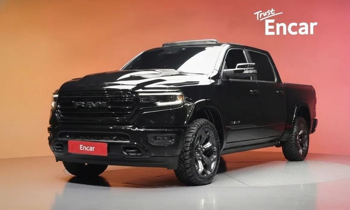 Dodge Ram Pick Up