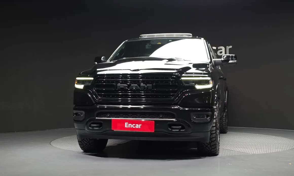Dodge Ram Pick Up