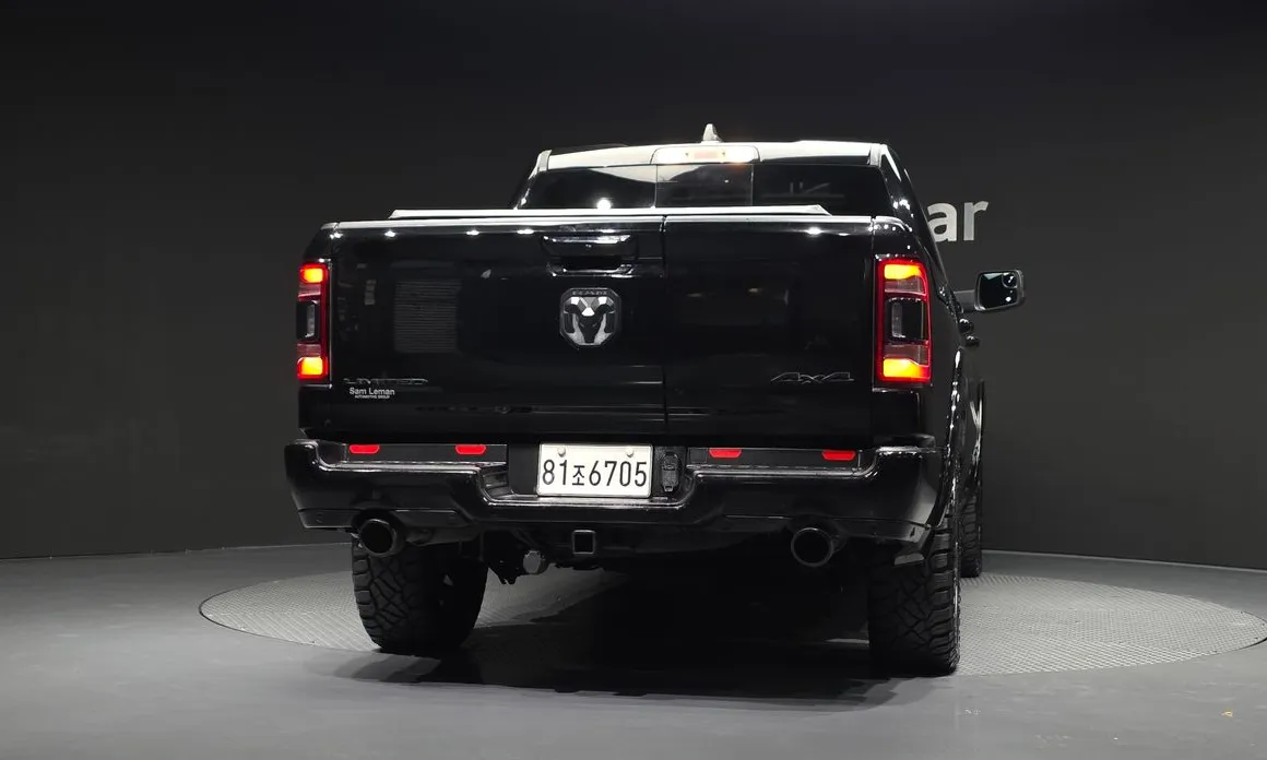 Dodge Ram Pick Up