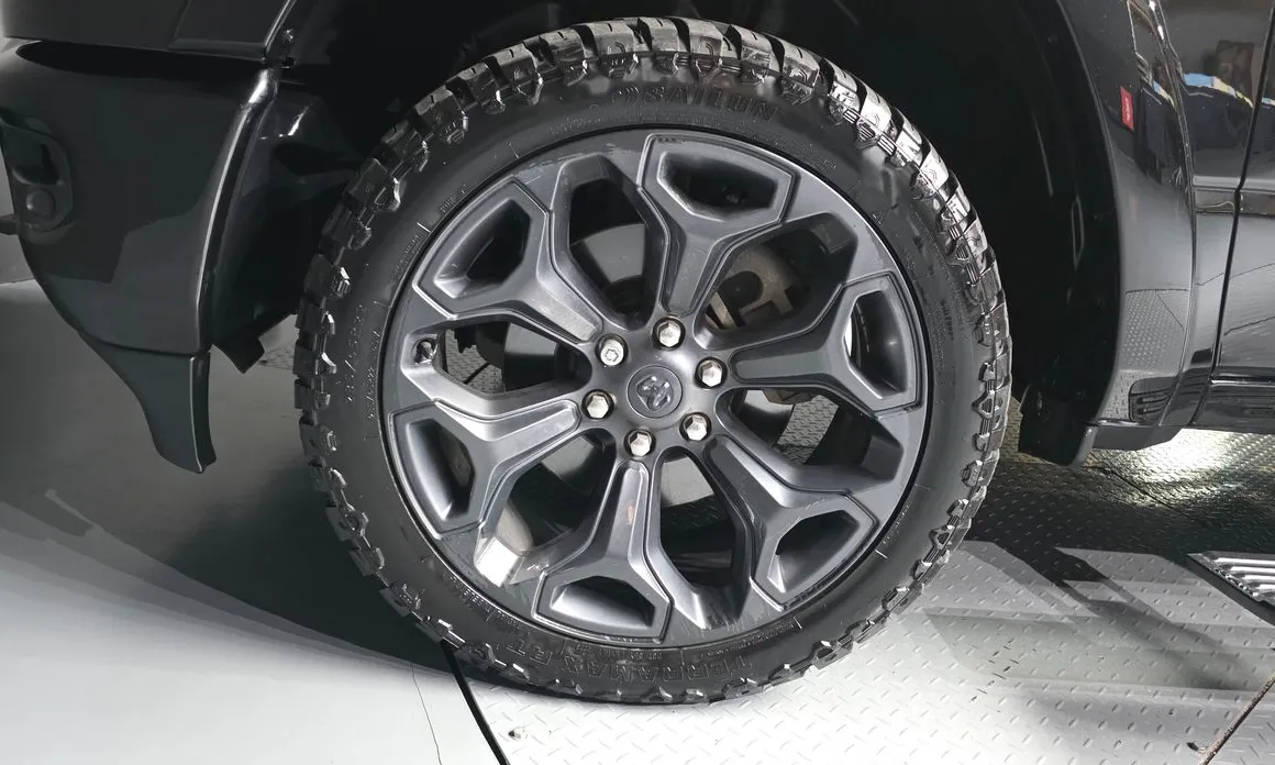 Dodge Ram Pick Up