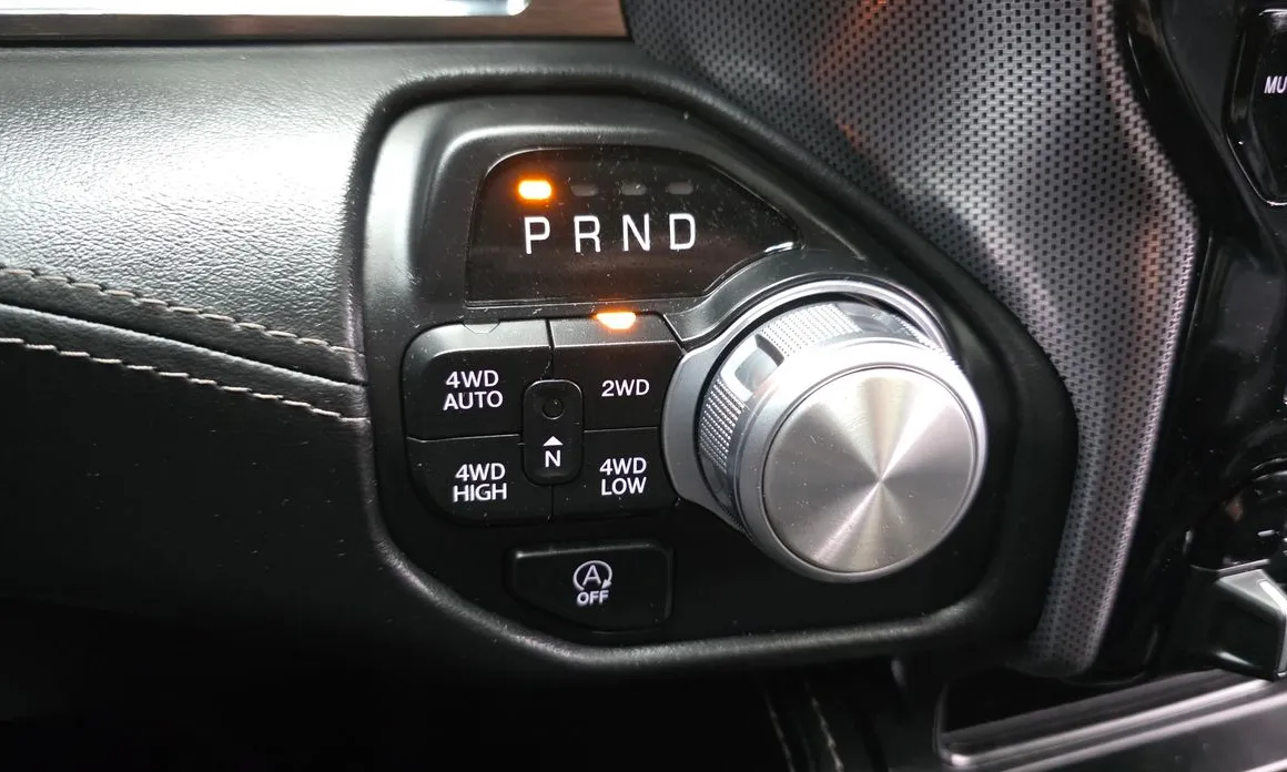 Dodge Ram Pick Up