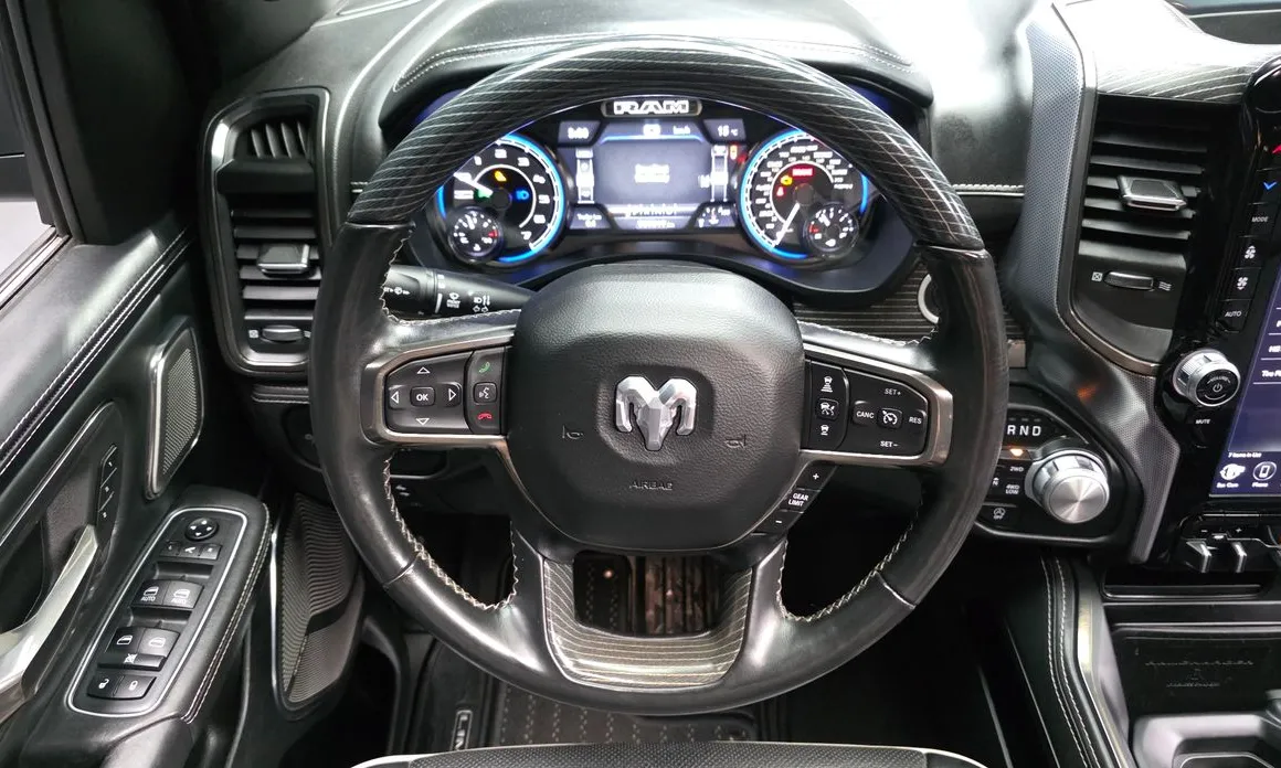 Dodge Ram Pick Up
