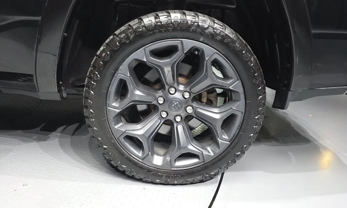 Dodge Ram Pick Up
