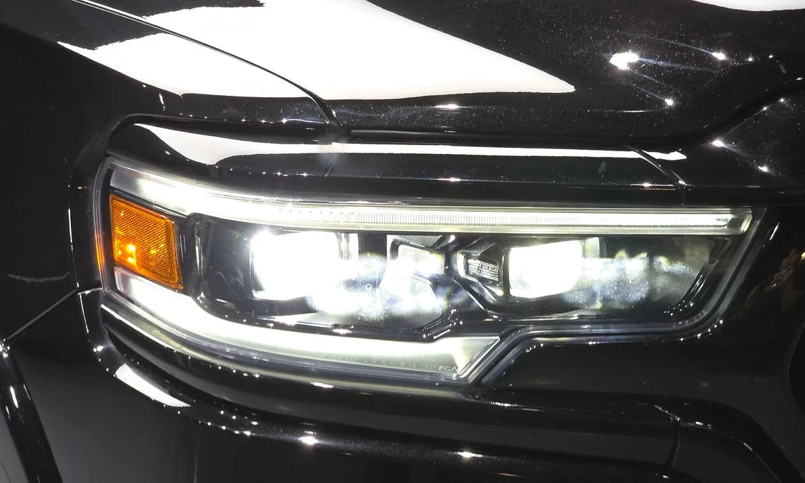 Dodge Ram Pick Up