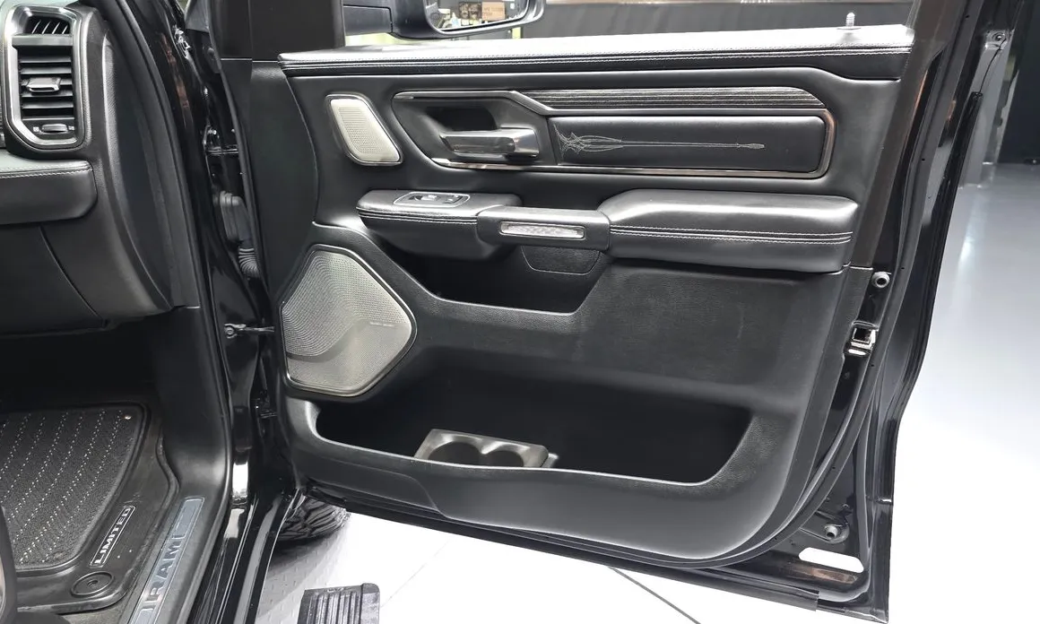 Dodge Ram Pick Up