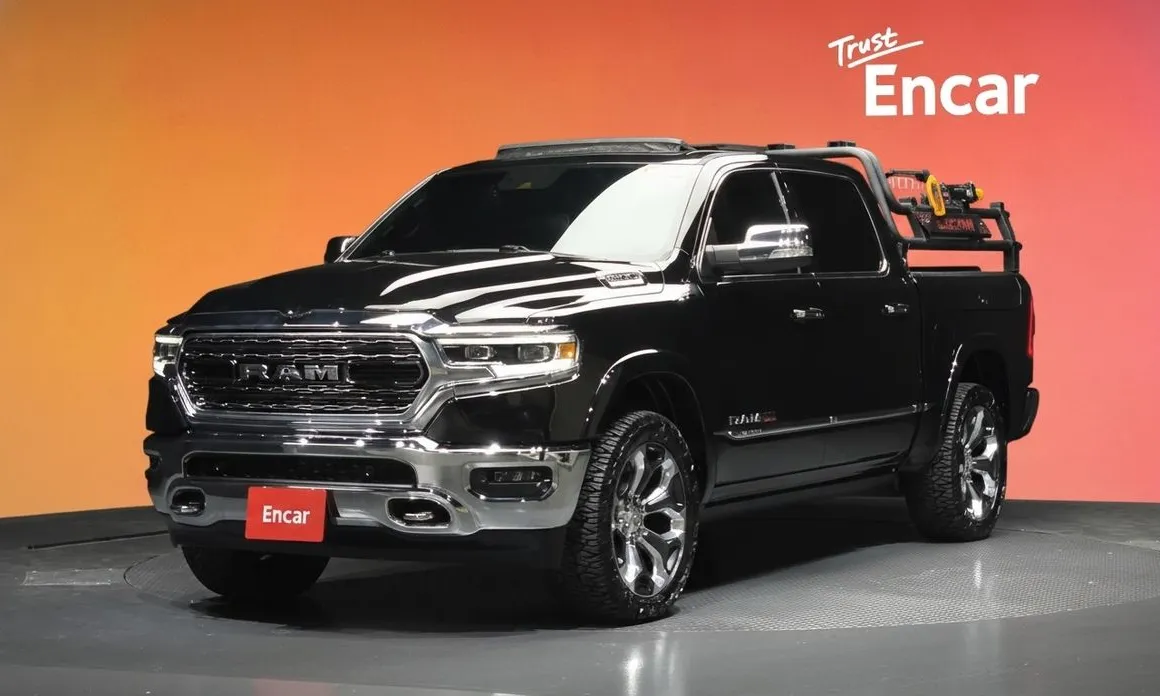 Dodge Ram Pick Up