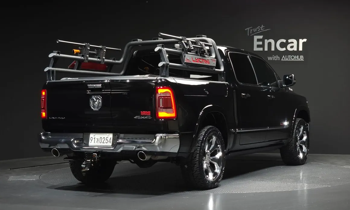 Dodge Ram Pick Up