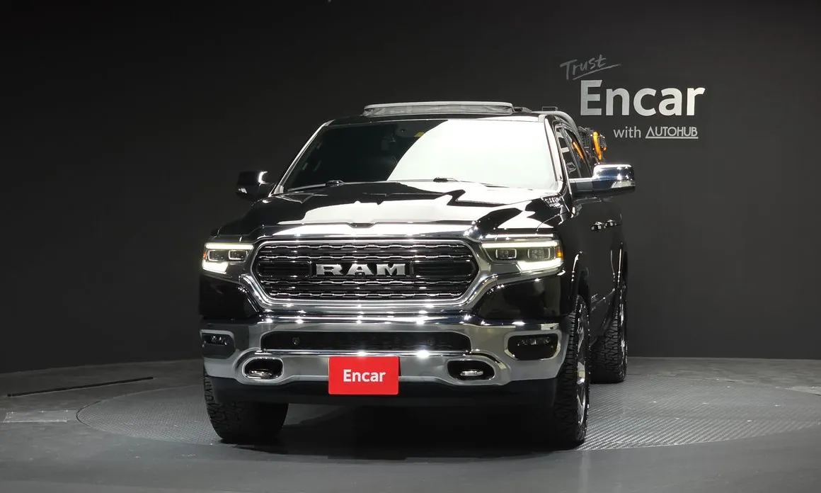 Dodge Ram Pick Up