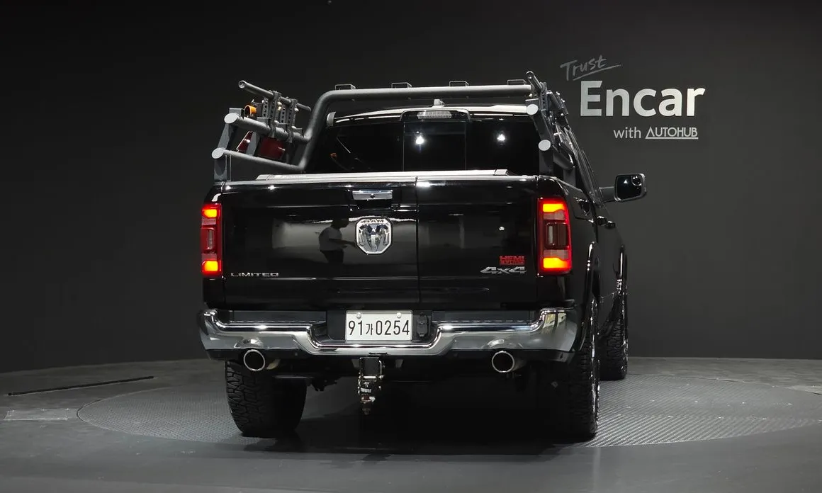 Dodge Ram Pick Up