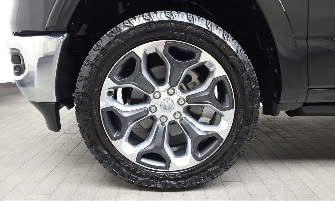 Dodge Ram Pick Up