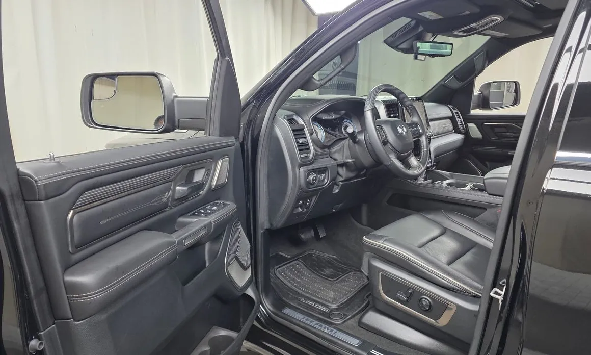Dodge Ram Pick Up