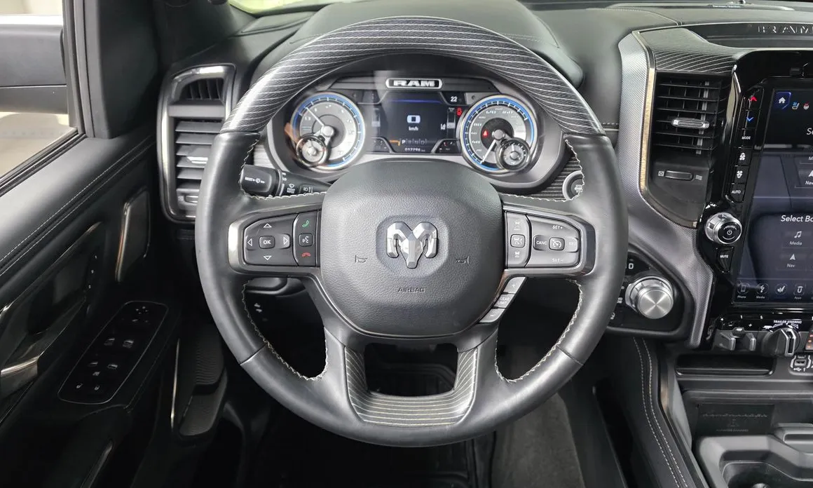 Dodge Ram Pick Up