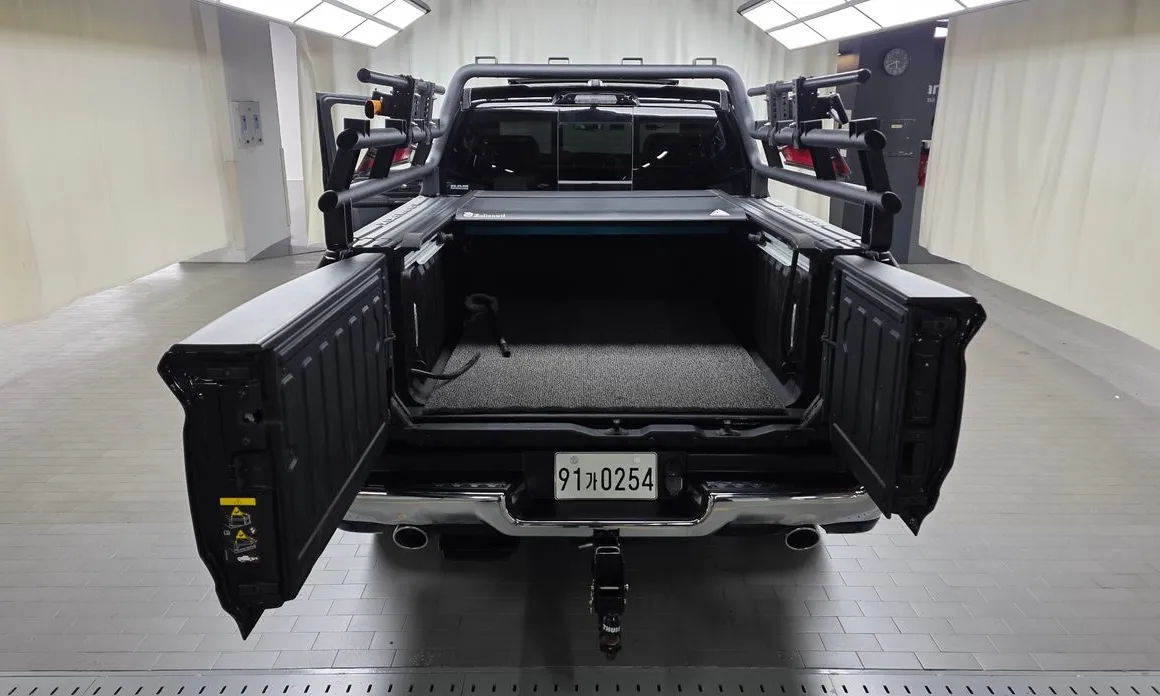 Dodge Ram Pick Up