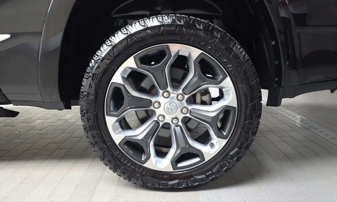 Dodge Ram Pick Up