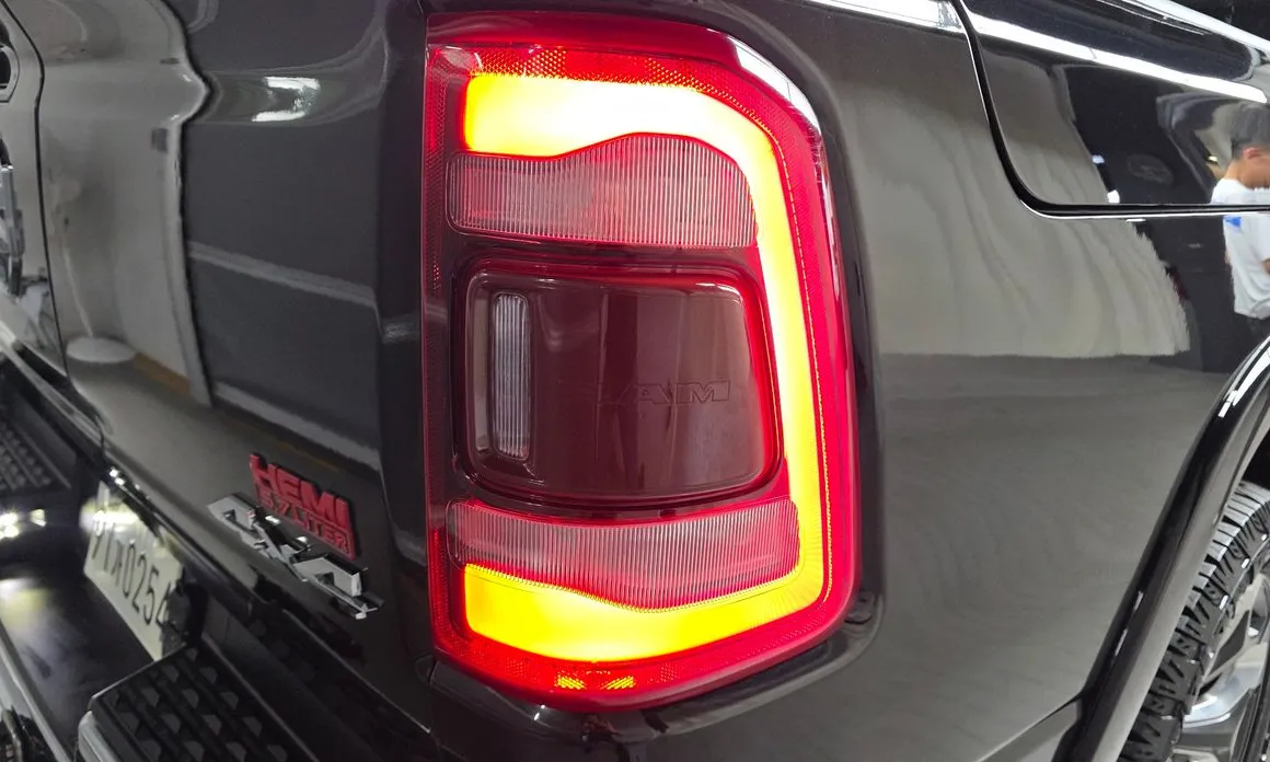 Dodge Ram Pick Up