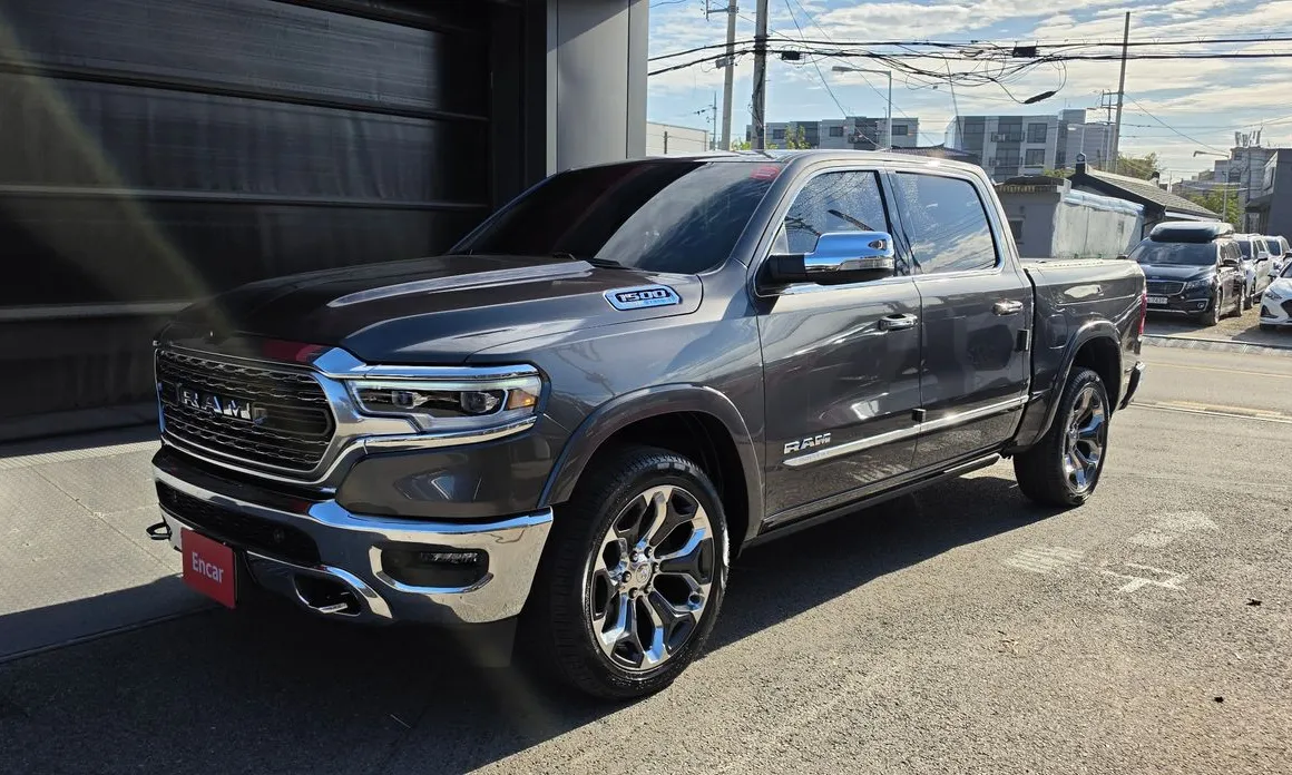 Dodge Ram Pick Up