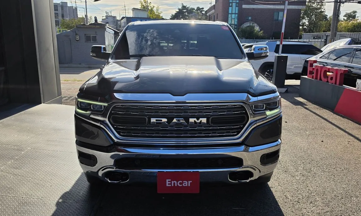 Dodge Ram Pick Up