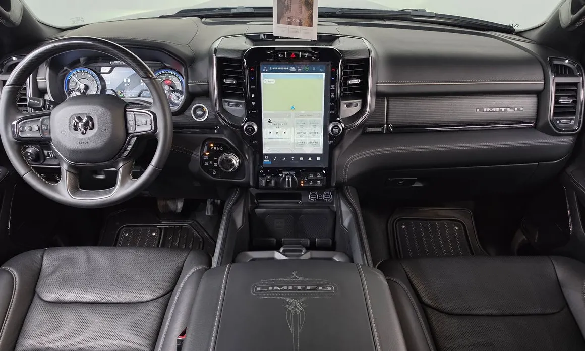 Dodge Ram Pick Up