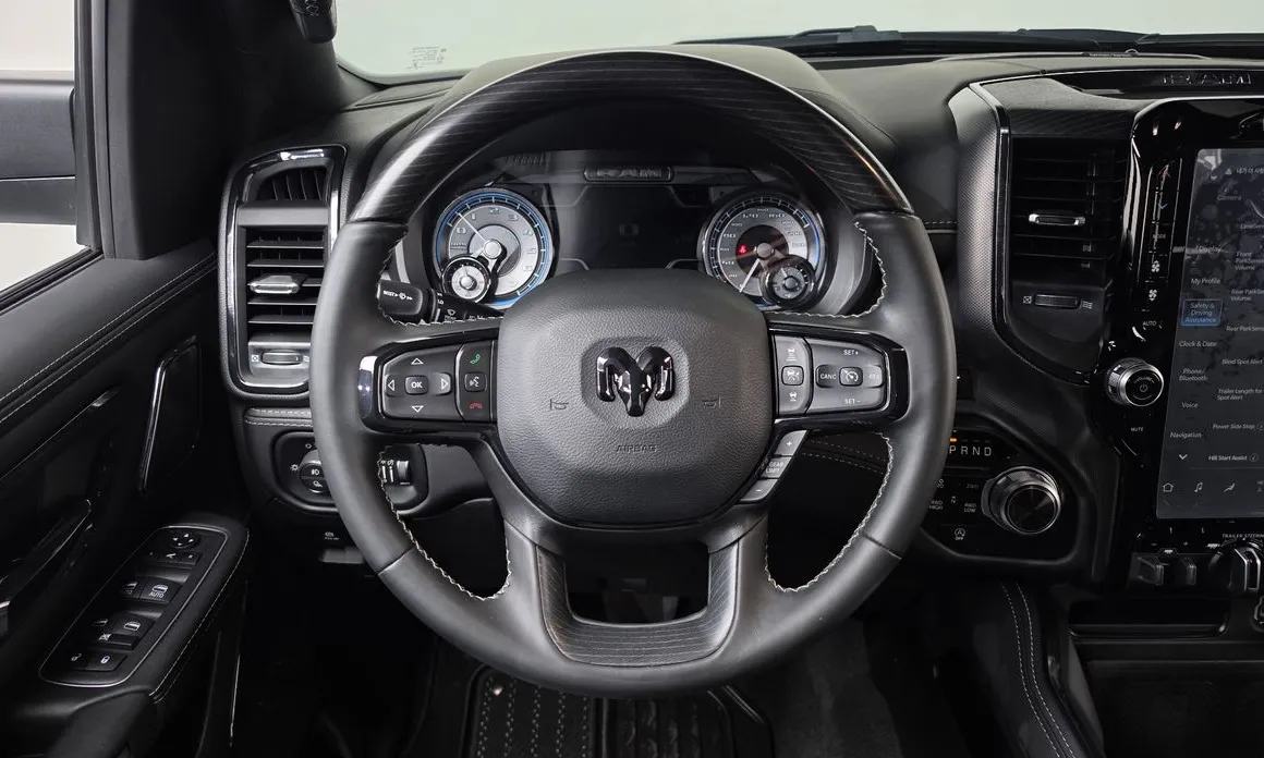 Dodge Ram Pick Up