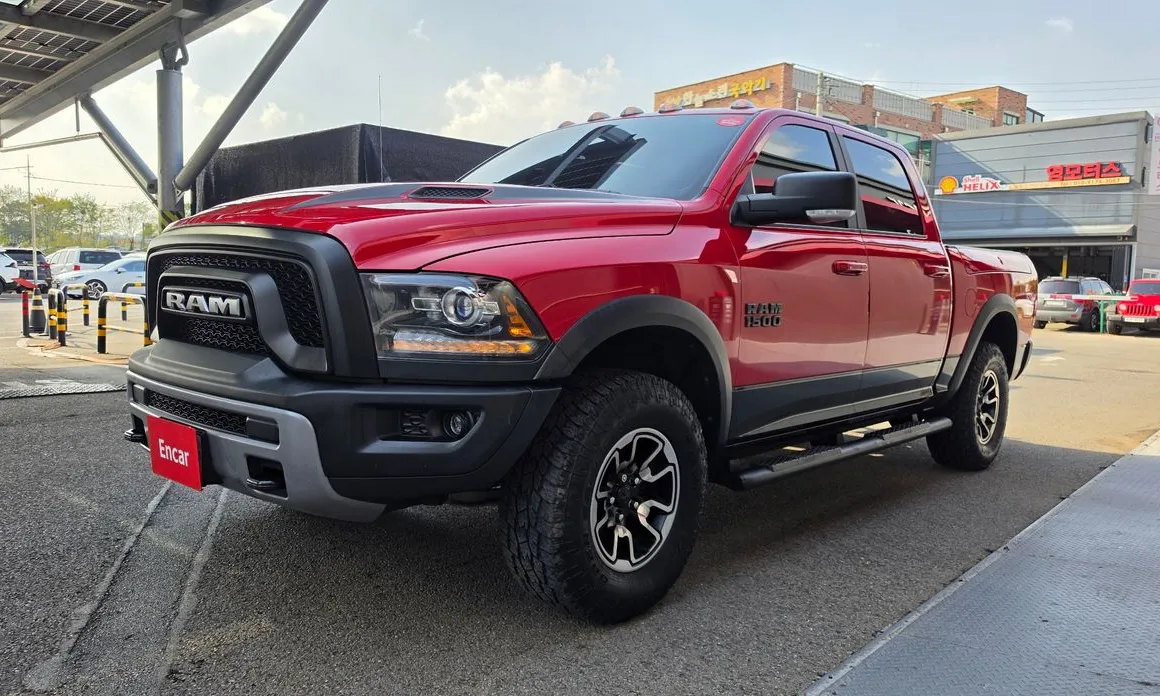 Dodge Ram Pick Up