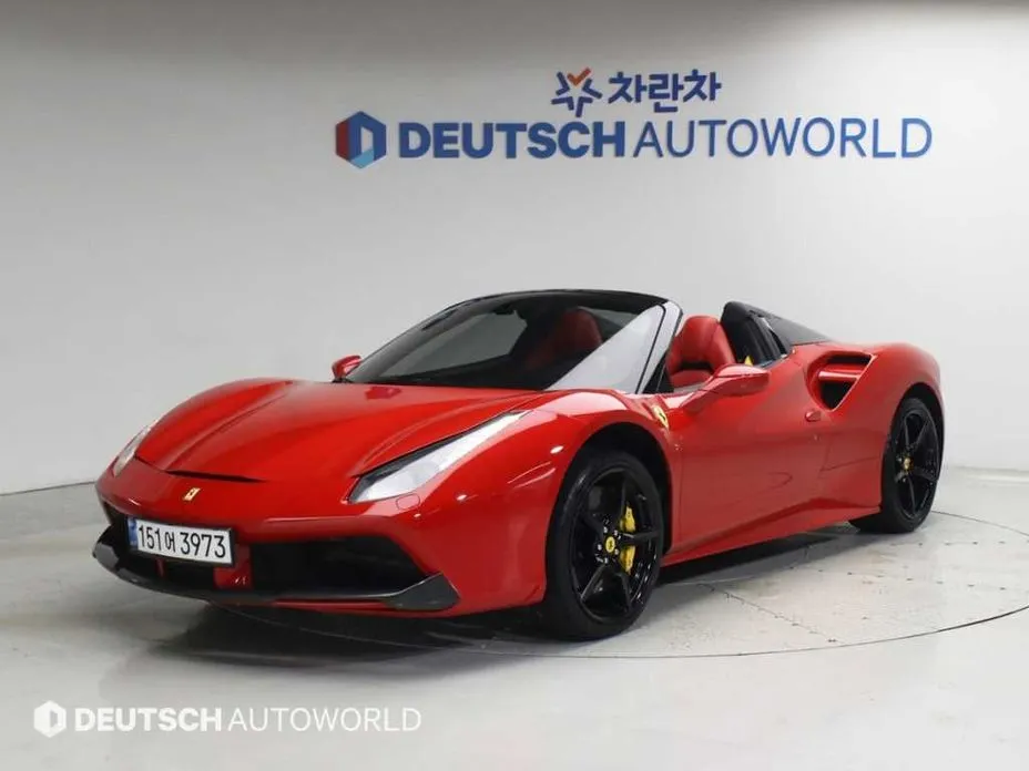 Ferrari 488