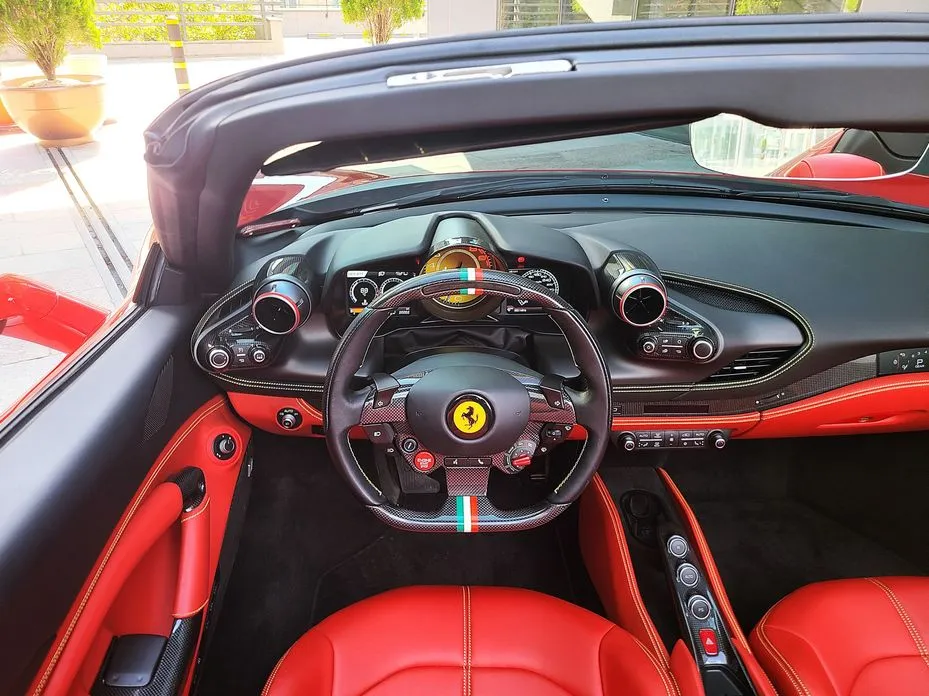 Ferrari F8