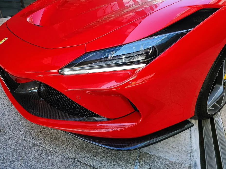Ferrari F8