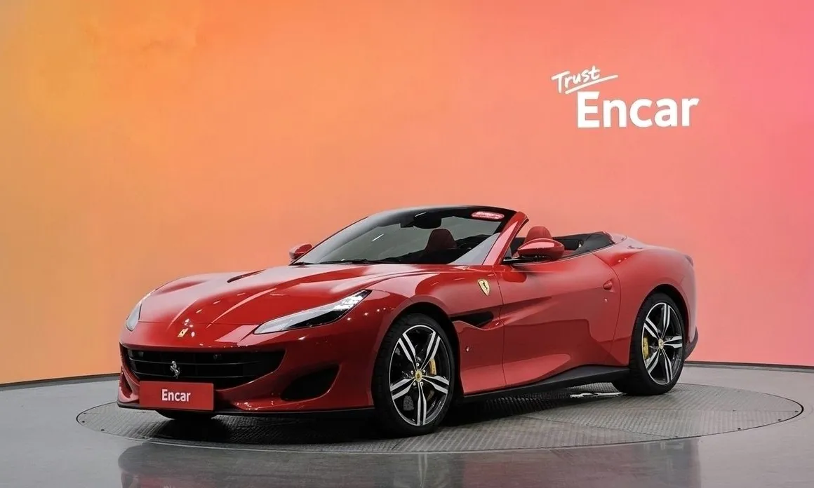 Ferrari Portofino