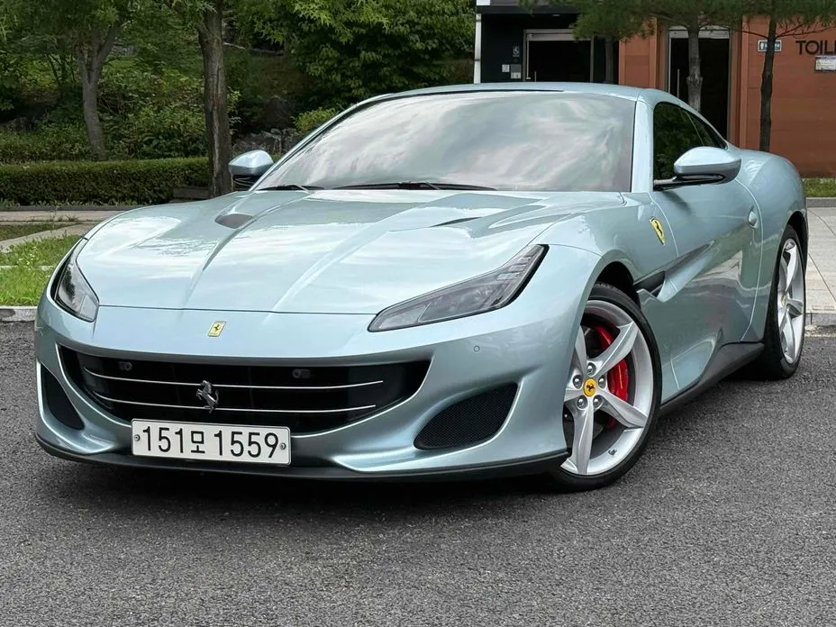 Ferrari Portofino