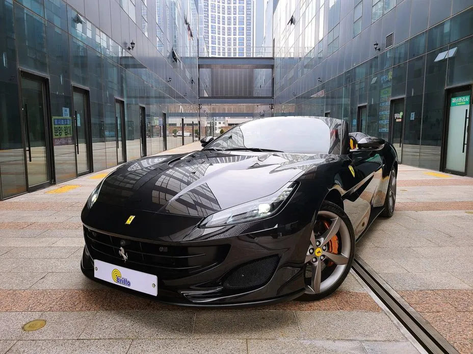 Ferrari Portofino