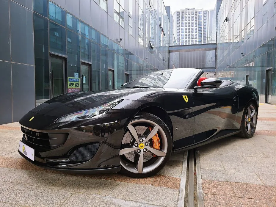 Ferrari Portofino