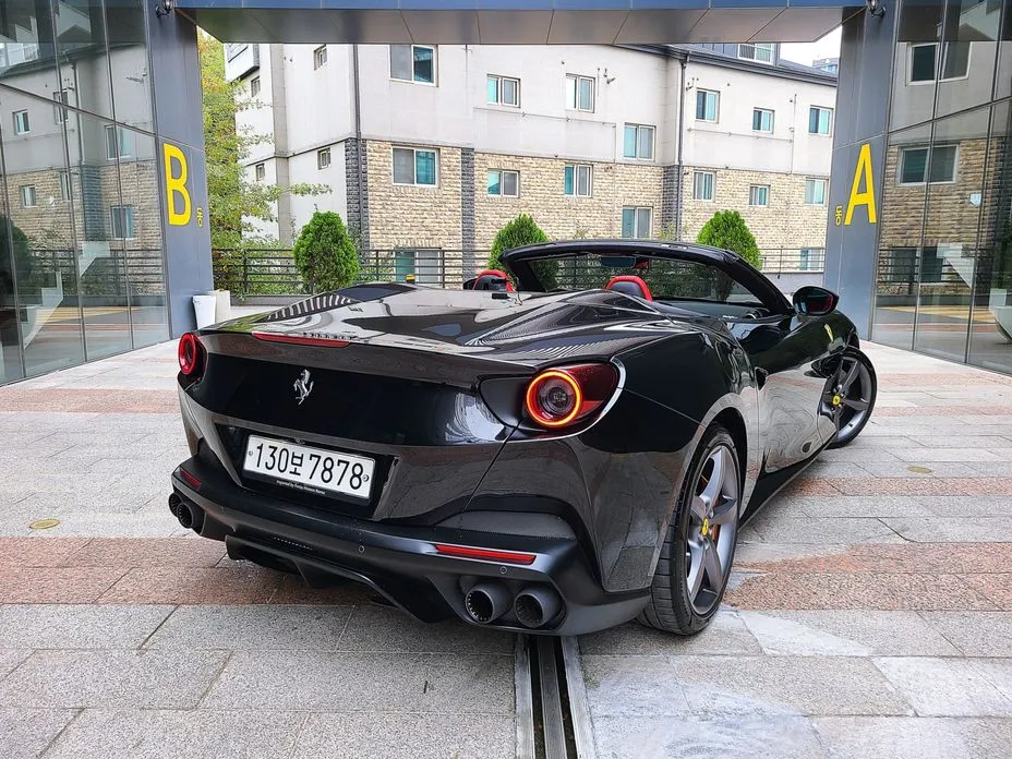 Ferrari Portofino