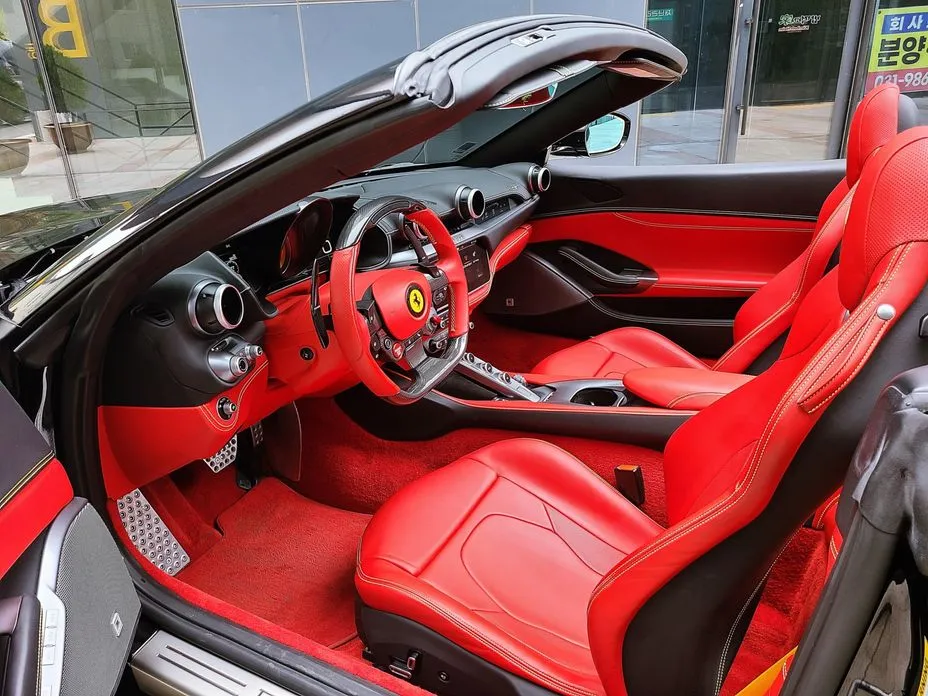 Ferrari Portofino