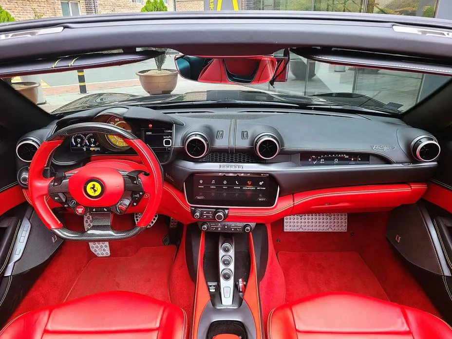 Ferrari Portofino