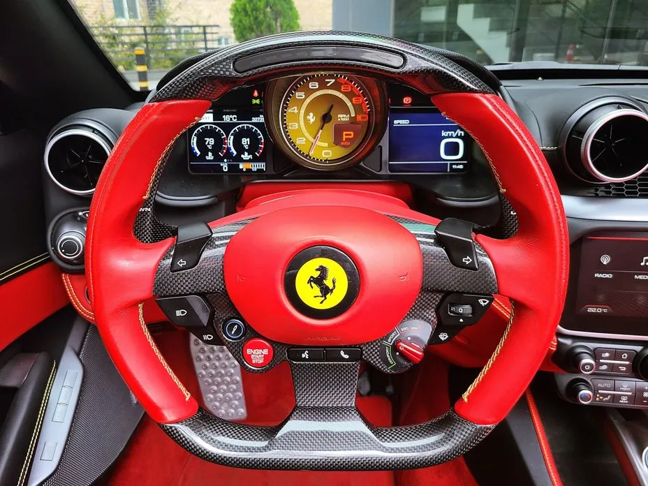 Ferrari Portofino