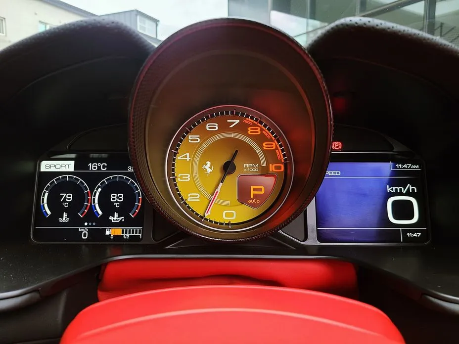Ferrari Portofino