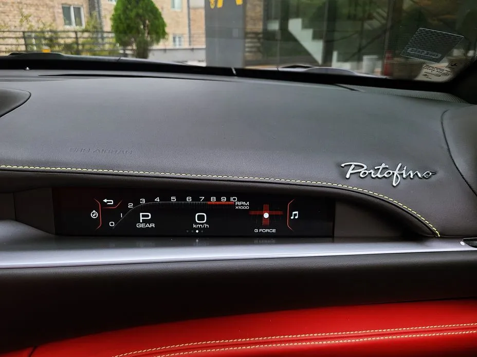 Ferrari Portofino