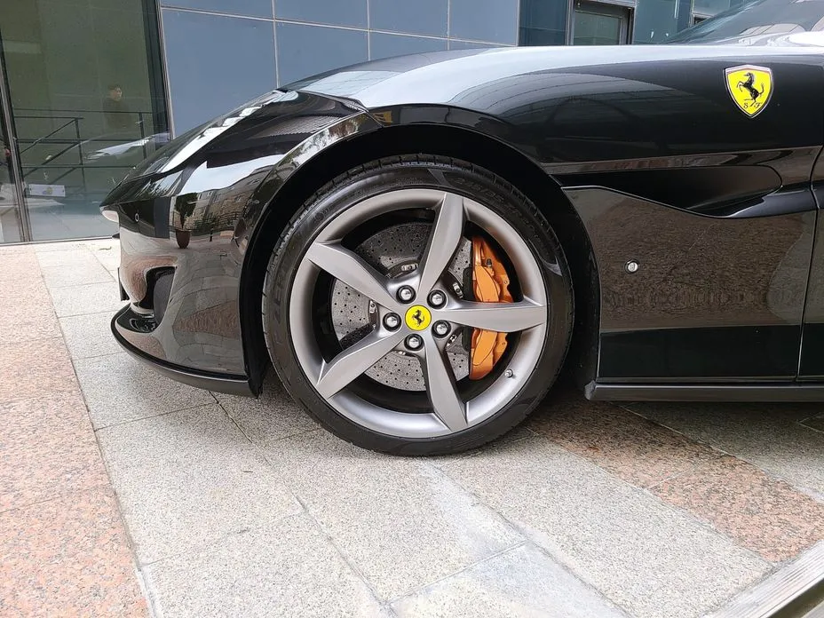 Ferrari Portofino